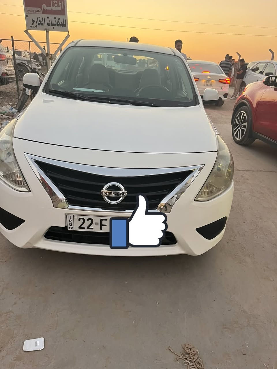 نيسان صني هندي 2019 خليجي مواصفات عادية
للبيع
 
السعر 95 مع المجال💸💵
 المكان كوت مركز المدينة
 
للأستفسار 

*********** اتصال
 
*********** واتسأب
