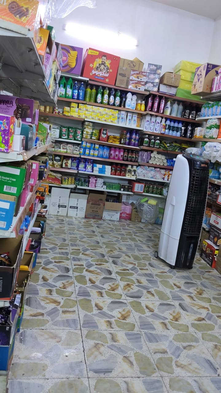 اسواق للبيع • المدخل الثالث • مفتوح ٢٤ساعه