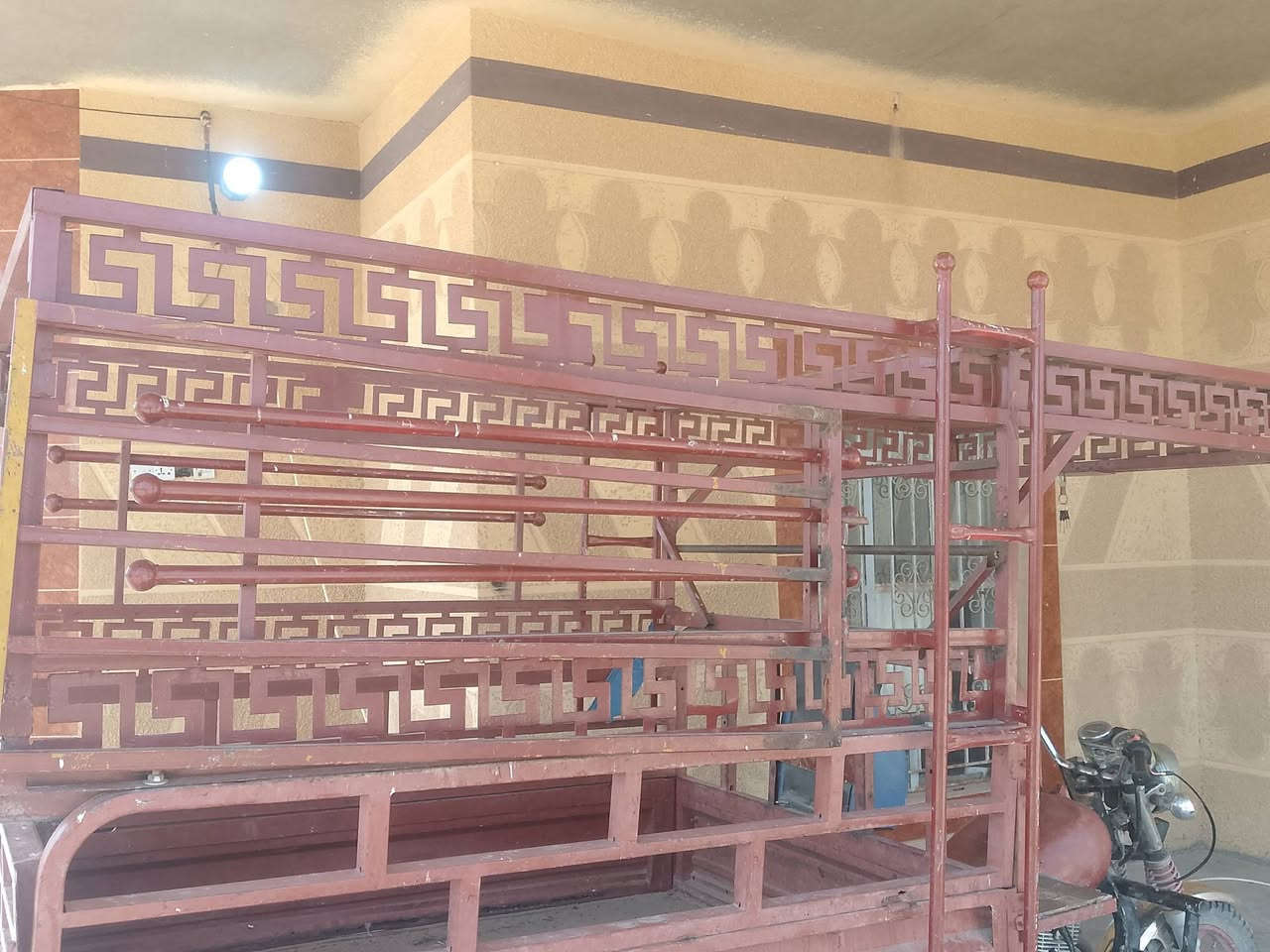 السلام عليكم محجل ستوته للبيع تفصال جديد مكان زنكوره ستفسار ***********
