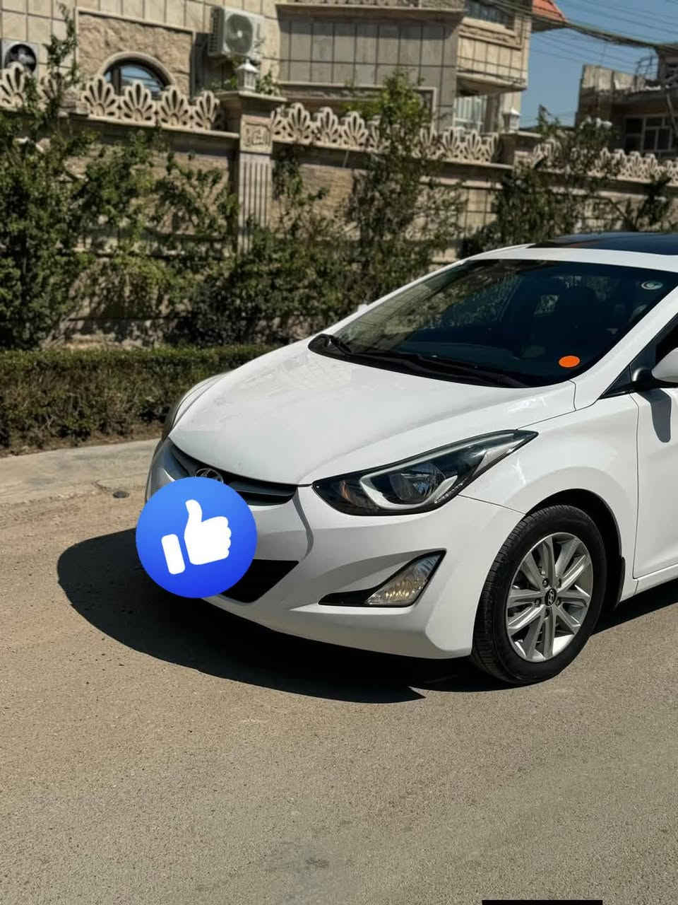 سلام عليكم النترا موديل 2016 بيه لهلال خلفي فقط ولسونار بل منشور جاهز من مكينة وكير وحداديه وتبريد وتخم تاير رقم بغداد السعر 108وبيه مجال قليل العنوان حله ***********
