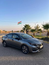 نيسان فيرزا S • ٢٠٢٤ • ٢٩٠٠٠ مايل