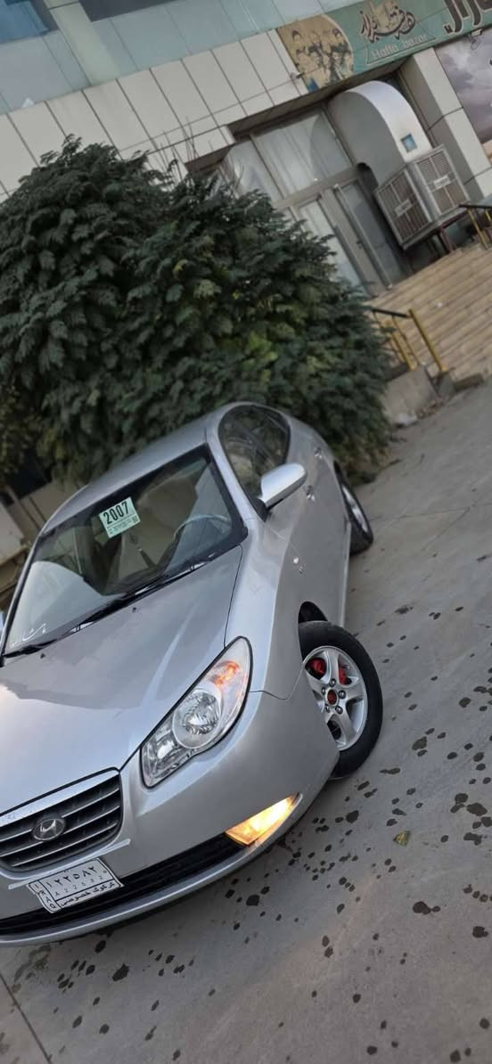هيونداي أفانتي • ٢٠٠٧ • حاجياوا
