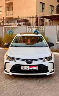 كورلا هايبرد • ٢٠٢٤ • رقم بغداد