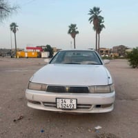 كرستا 1995 • مكينة 2500 • رقم بصره
