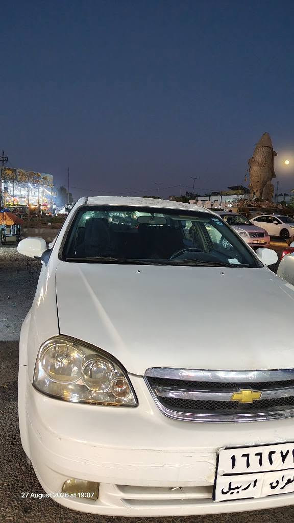 شۆفێرلێت ئۆپترا 2010  Chevrolet optra
صبوغ عام پێشی کەپسە و پشتی ناو سندوقی کەمێک گرتیە تەبرید بە شەرتی هەموو شتێك
بێ مەسرەف ان شالله
بە نرخێکی تەواو هەرزان 51 و مەجالێكی برایانە ان شالله
*********** أربيل, العراق
