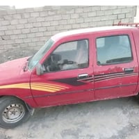 بيكم • موديل ٩٦ • شاصي شرط