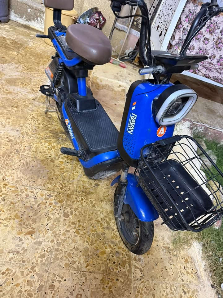 دراجة شحن • جديدة • مطفيه