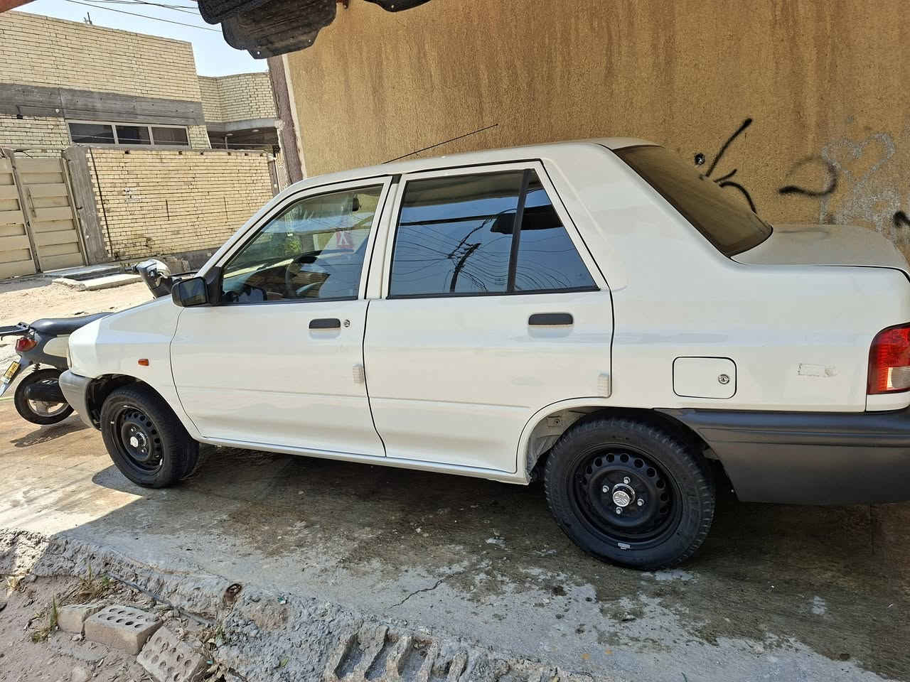 سايبا للبيع 2025 كفاله عامه من كلشي ماشيه 43 رقم كربلاء بسمي مدور بي وقت دوشمه كشنات جهزه من كولشي سعر 66 بيهه مجال بسيط رقمي *********** كربلاء حي سلام
