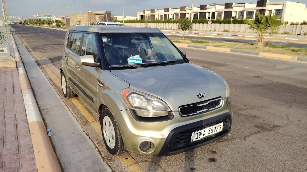 🚘 كيا سول أمريكي موديل 2012 🚙
✨ اللون: أخضر 💚
🔹 المحرك: 1600 GDI
🔹 الموديل: 2012
🔹 وارد: أمريكي 🇺🇸
🔹 رقم كربلاء
📍 المكان: كربلاء
💰 السعر: 80 ورقة مع المجال
🤝 السعر قابل للتفاوض وبها مجال للمشتري الجاد.
📞 للاستفسار والتواصل، يرجى مراسلة الصفحة او الاتصال ***********
🚗 فرصة للي يدور على سيارة عملية ومميزة.
