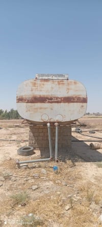تكريت • ٣٦٠٠٠لتر • صهريج
