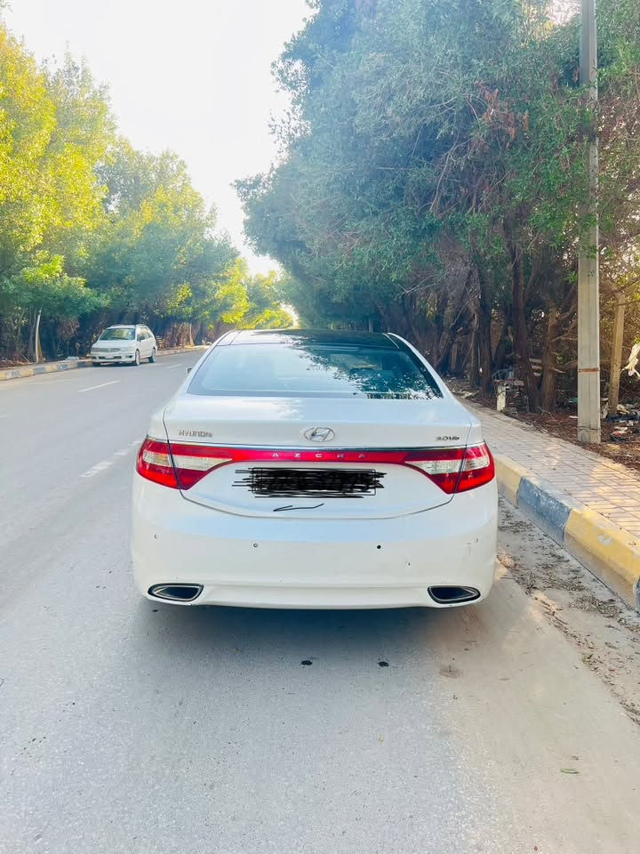 ازيرا ٢٠١٤ • فول • رقم اربيل