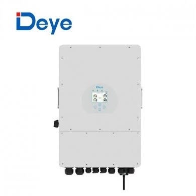 ⚡ الانفيرترات المتوفرة لدينا deye🔋

نوفر أحجام متعددة Single Phase و Three Phase:

🔹 Single Phase (1PH): • 6KW
• 8KW
• 10KW
• 12KW

🔹 Three Phase (3PH): • 12KW
• 16KW
• 20KW
• 30KW
• 50KW
• 80KW

📩 للاستفسار عن الأسعار والعروض:
اكتب رقم (1) بالتعليقات، ونرسل لك الأسعار كاملة على الخاص.
او التواصل واتساب *********** 

⚡ تقنية الهندسة — حلول طاقة مصممة حسب احتياجك
