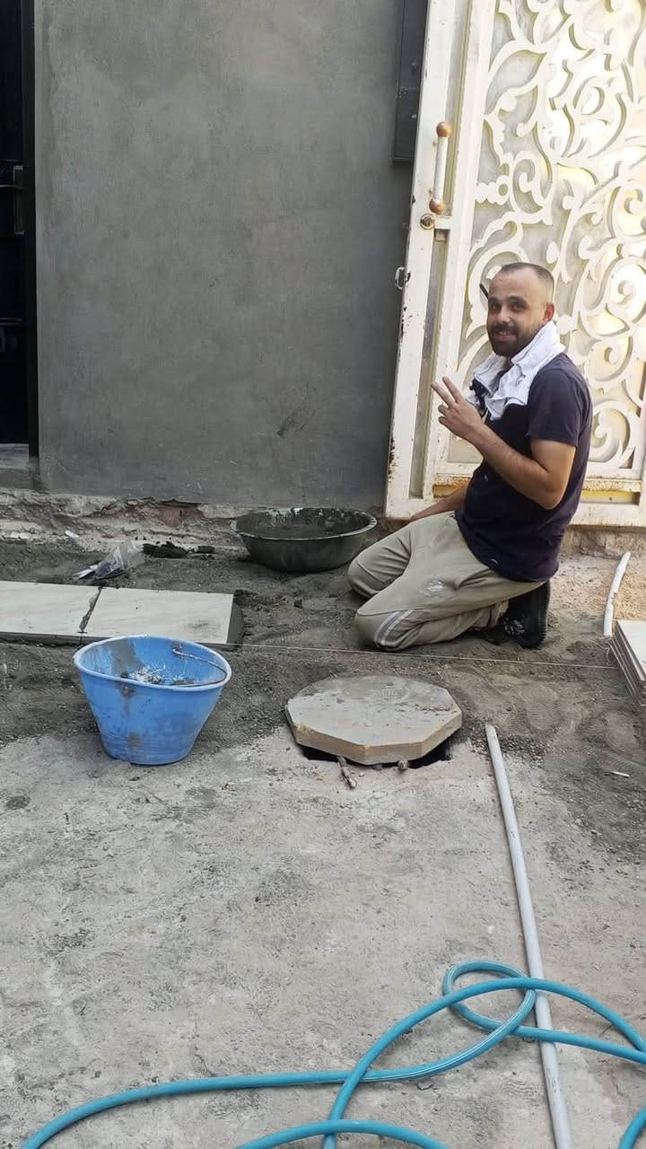 السلام عليكم خلفه مصري مقيم الحله بابل لتركيب جميع انواع البورسلين والسيراميك والمرمر 
واسعار في متناول الجميع باذن الله 
اللتزام تام بالعمل والمواعيد 
الله يرزق الجميع باذن الله 
شريف المصري  ***********
