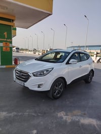 توسان 2015 خليجي رقم بغداد السونار مرفق ويه الصور  تخم تاير ماشية 100 ...