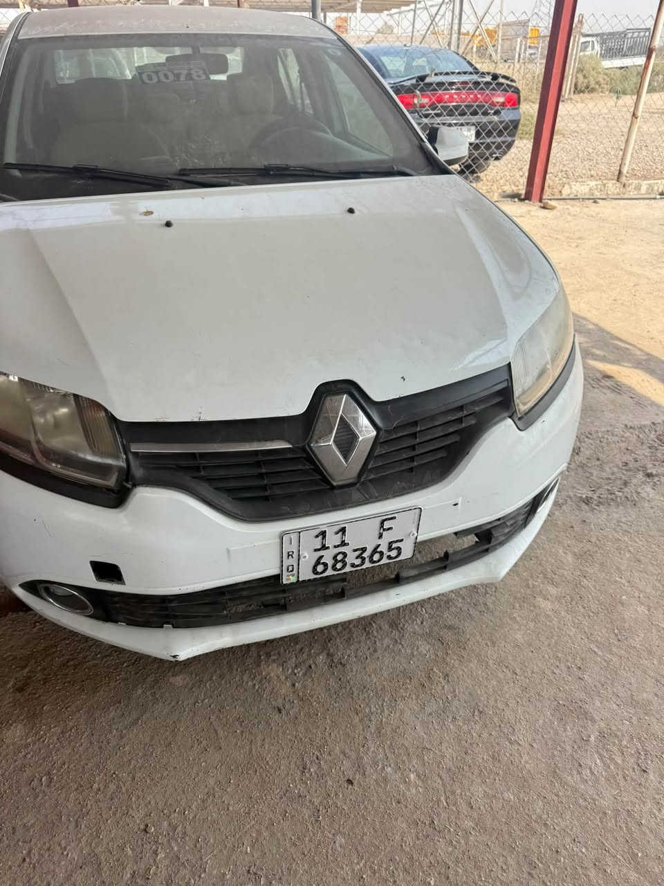 رينو • مكينه وكير كورلا • كفاله