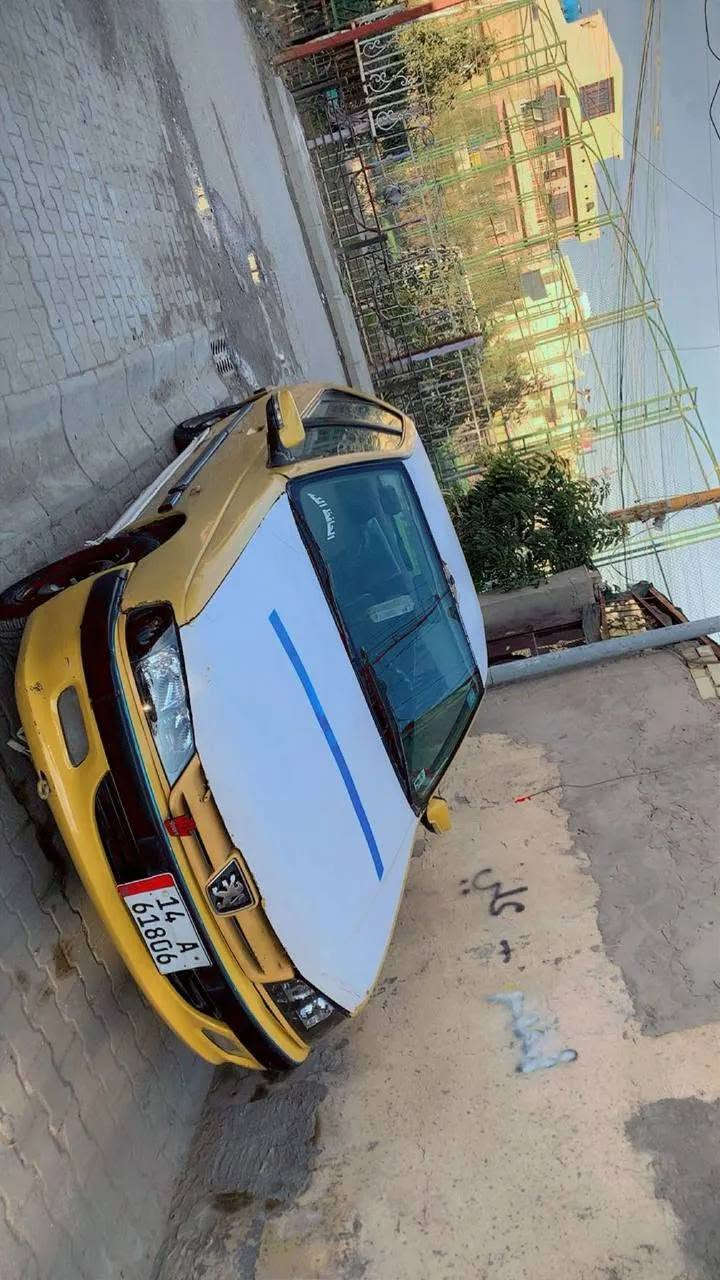 موديل ٢٠١٥ • ضربه جنط