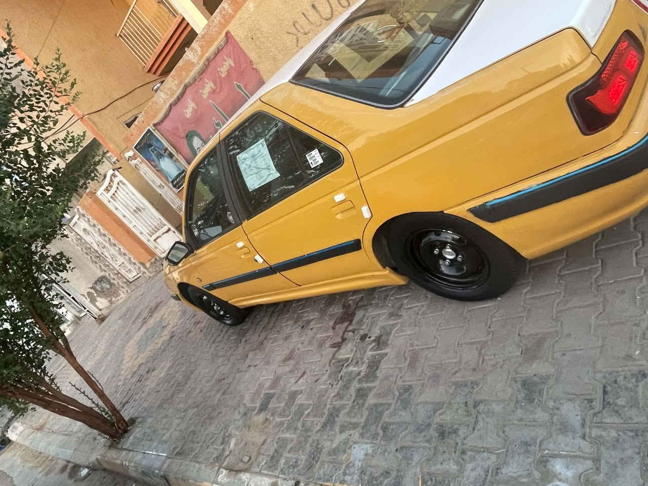 بيجو باص 15 رقم واسط دولي سنويه مجدده هيئه مصفره تحويل مباشر مكينه وكير مكفولات تبريد ثلج  مكفوله عدا خياس ملكط بيها سياره جاهزه من كلشي سعرها 34  للاستفسار ***********  مكاني كوت

