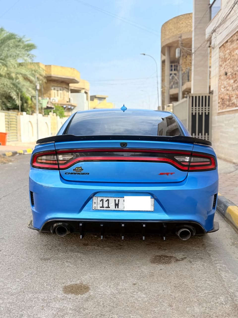 جارجر RT • ٥.٧ • ٢٠١٦