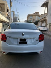 رينو سيمبول • ٢٠١٨ • السليمانية