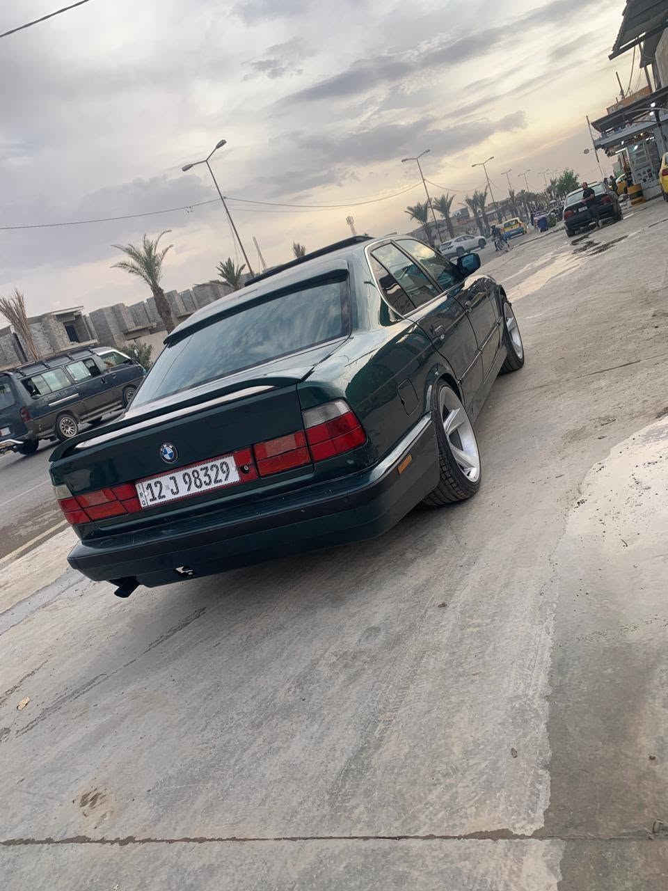 السلام عليكم
بي ام موديل1991 حجم520 كبس كير عادي رقم نينوى نكليزي سلايت تبريد شرط منضومه كامله مبدلها جديد ثلج❄️ كير محرك وايرمنيه فول كلشي شغال سياره جاهزه صبغ عام جماليه فقط مكان سياره موصل
***********
***********
