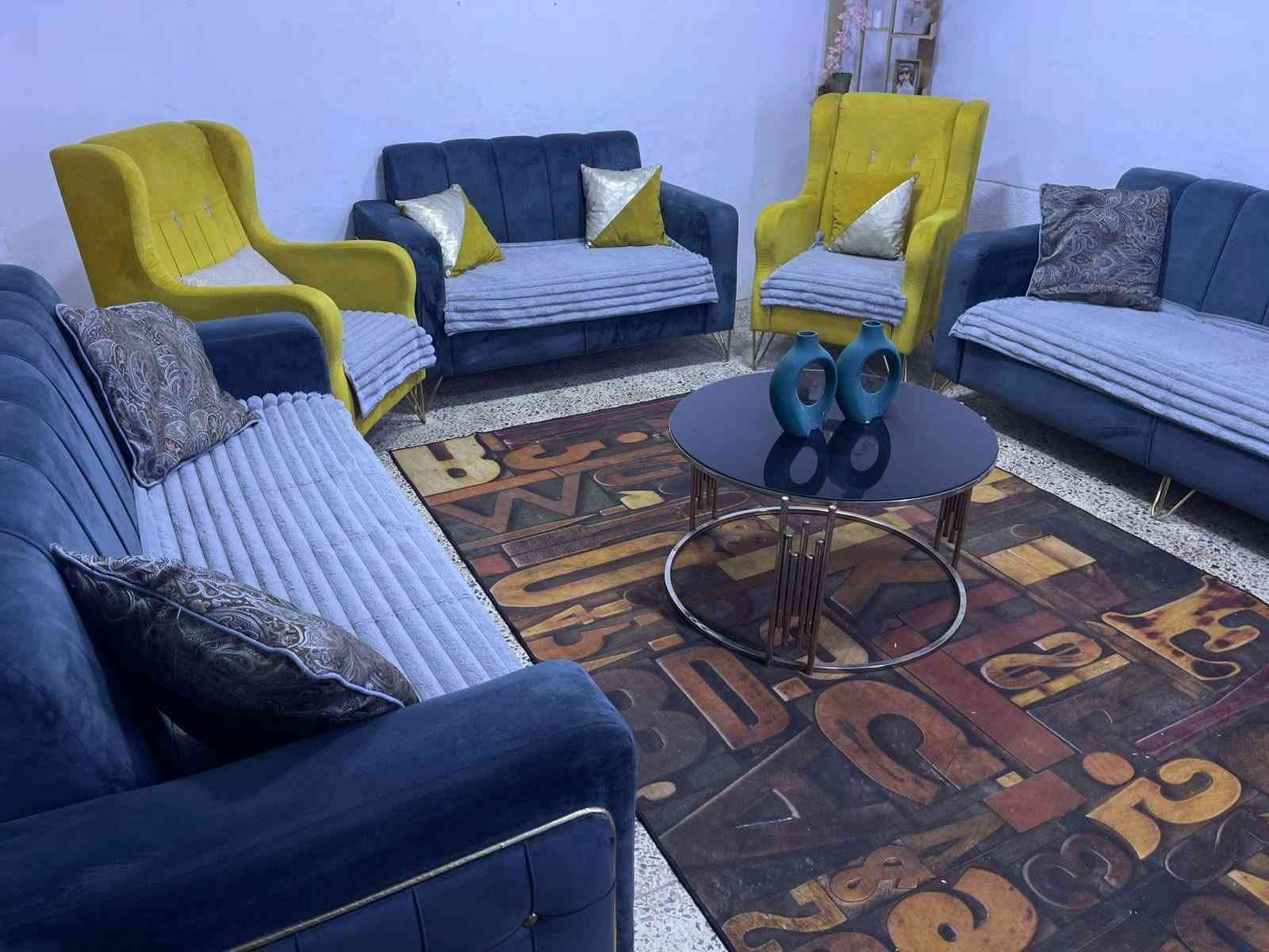 صوفا • كنب
