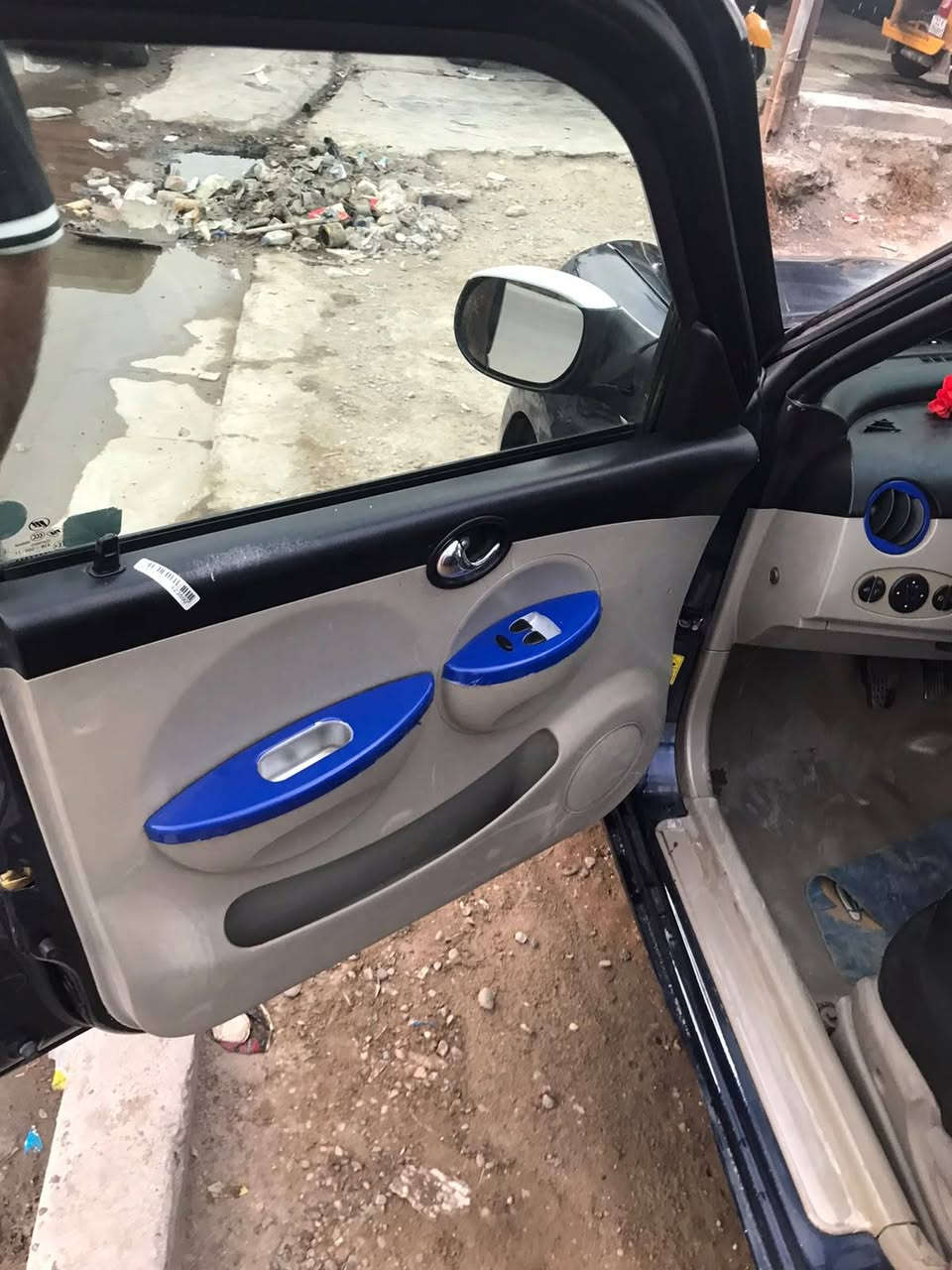 ١٨٠٠ اوتماتيك • ٢٠١٢ • باتري جديد