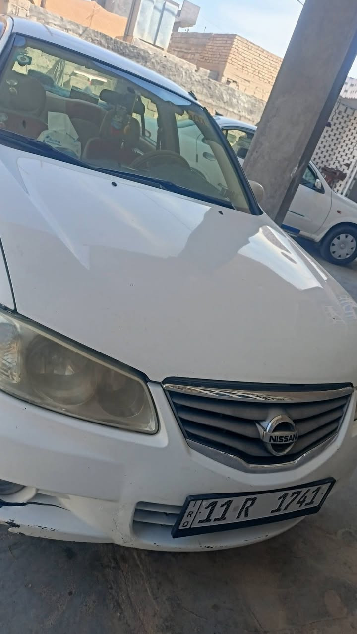 سني للبيع موديل2001 كير عادي رقم بغداد سياره جاهزه سنويه باسمي تدفئه وتبريد كهربائيات شغاله السعر خاص  رقم الهاتف ***********

