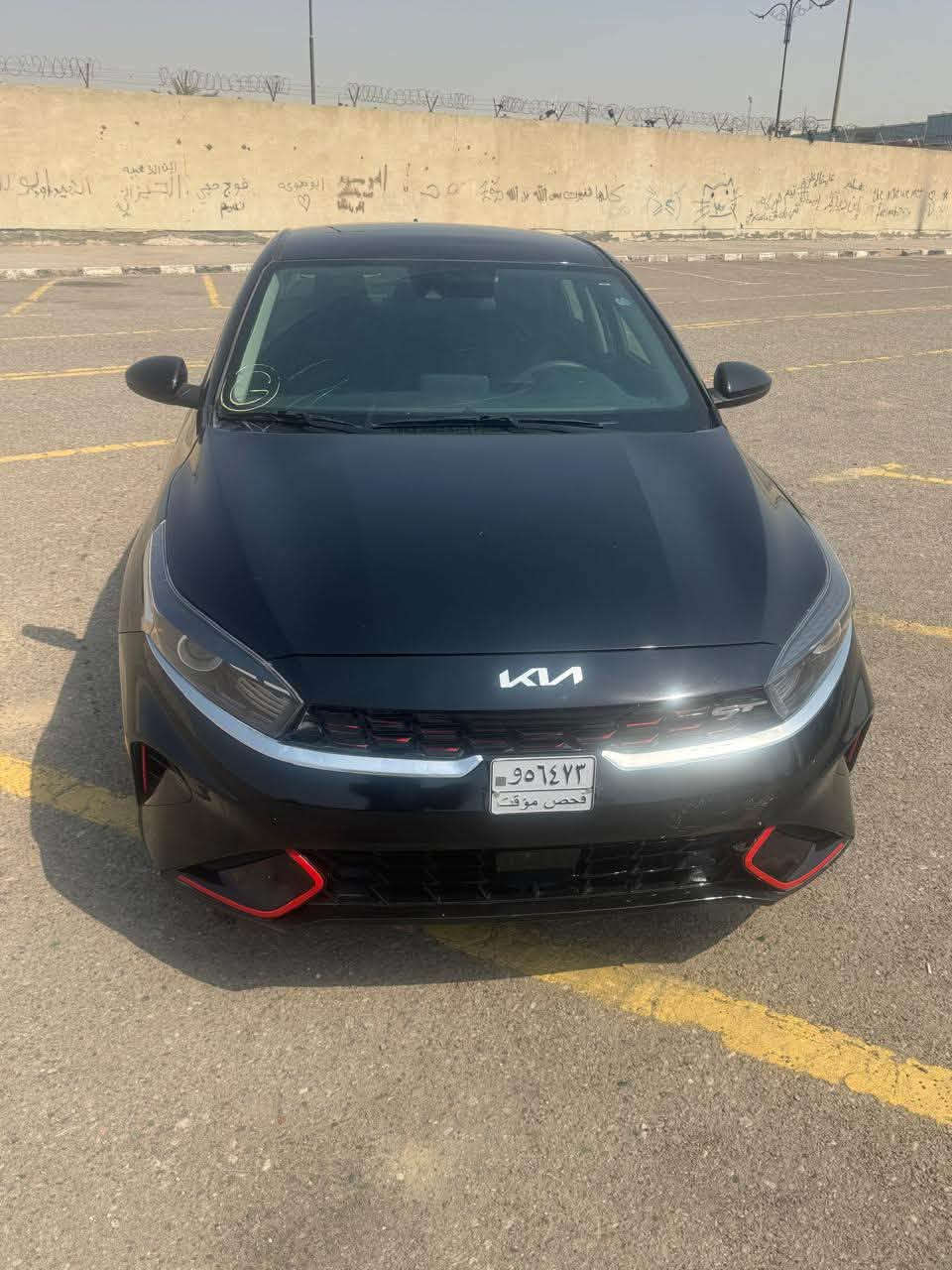 🚘 كيا فورتي LXS للبيع
🔹 المحرك: 2000cc دوش
🔹 المواصفات: LXS
🔹 الضرر: بنيد وجاملغ فقط
🔹 الترقيم: شهداء ميسان كامل وجاهز
💰 السعر: 128 ورقة
📍 المكان: ميسان – العمارة

❌ بيع فقط، بدون مراوس

📞 للاستفسار: واتساب أو اتصال
***********
