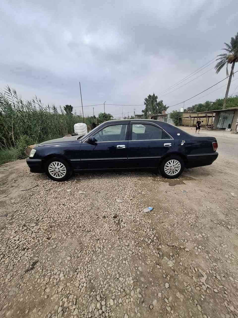 ملكه 2003 • ثلاجه خلفيه • فول عده