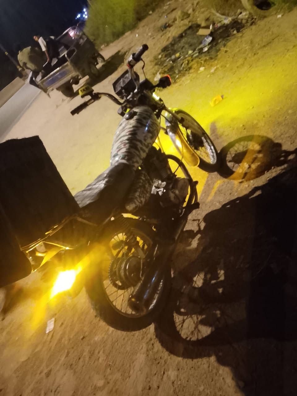 اربعه كير امتياز ايراني سعره 375وبيه مجال قليل مكان كربلاء الحسينيه كلك مكفوله هاذه رقمي ***********
