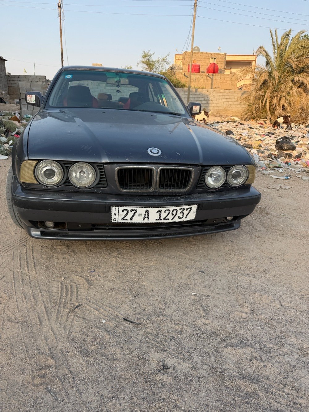 سلام عليكم بي أم 520 موديل1990 بسمي تحويل ثاني يوم سنوية 2030 
سيارة كيرعادي شادلهه حدادية جديدة باتري جديد تبريدهه يشتقل بس عوزا
دكمة السيارة بيهه خياسات بلبرانكيت سيارة مكينة امسكر عدل اتراي 200شرط بكان زبير شعيبة اسعر35بي مجال رقم
عدي اراوس ابوبترا وازودة.        ………………………….***********