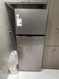 ثلاجة LG • مستعمل قليل