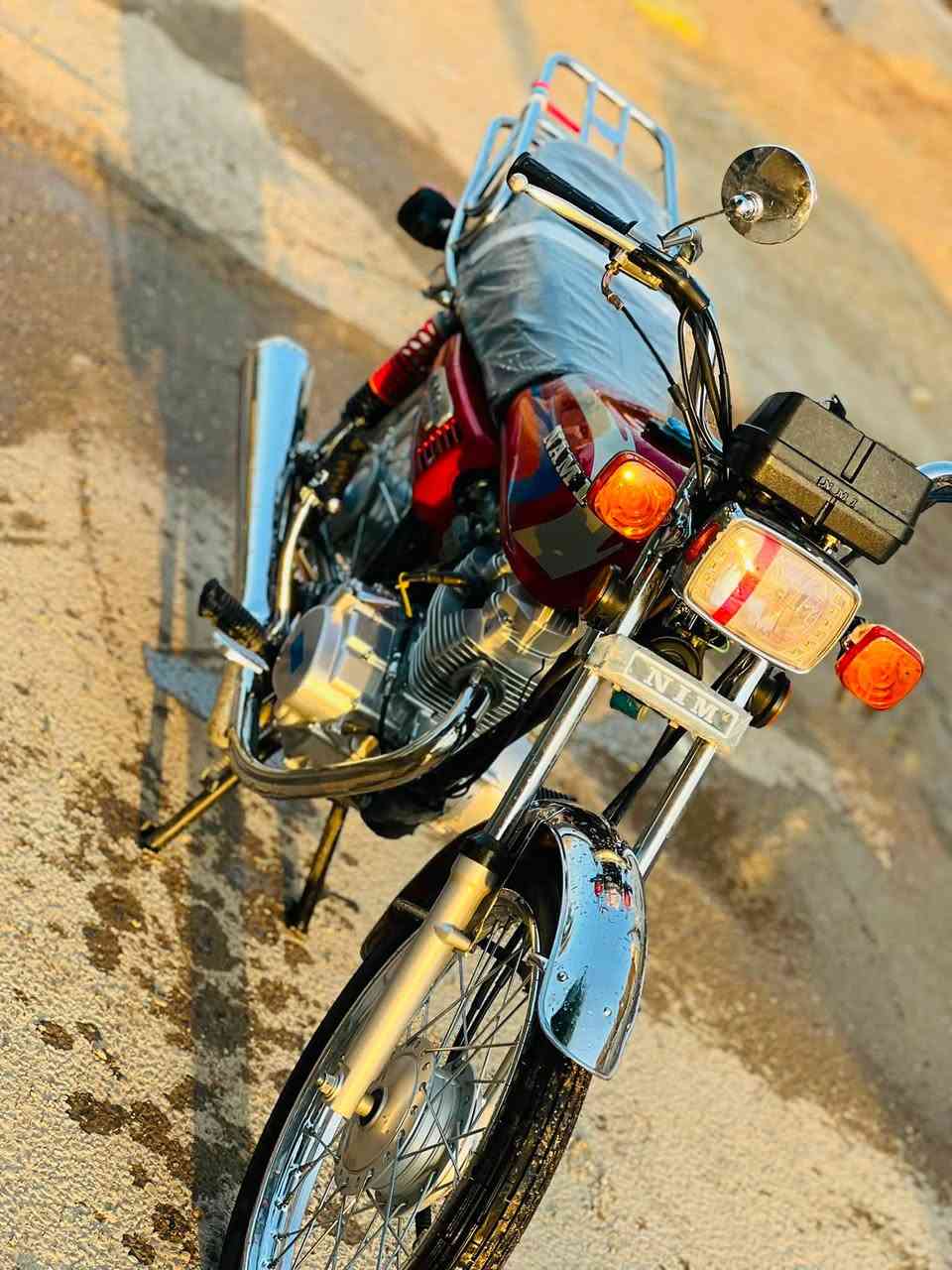 البيع 🍀نامه متياز 🍀
موديل 2026🫰🏻
السعر 750$وبيه مجال 

***********❤️
بابل محاويل ❤️📍
