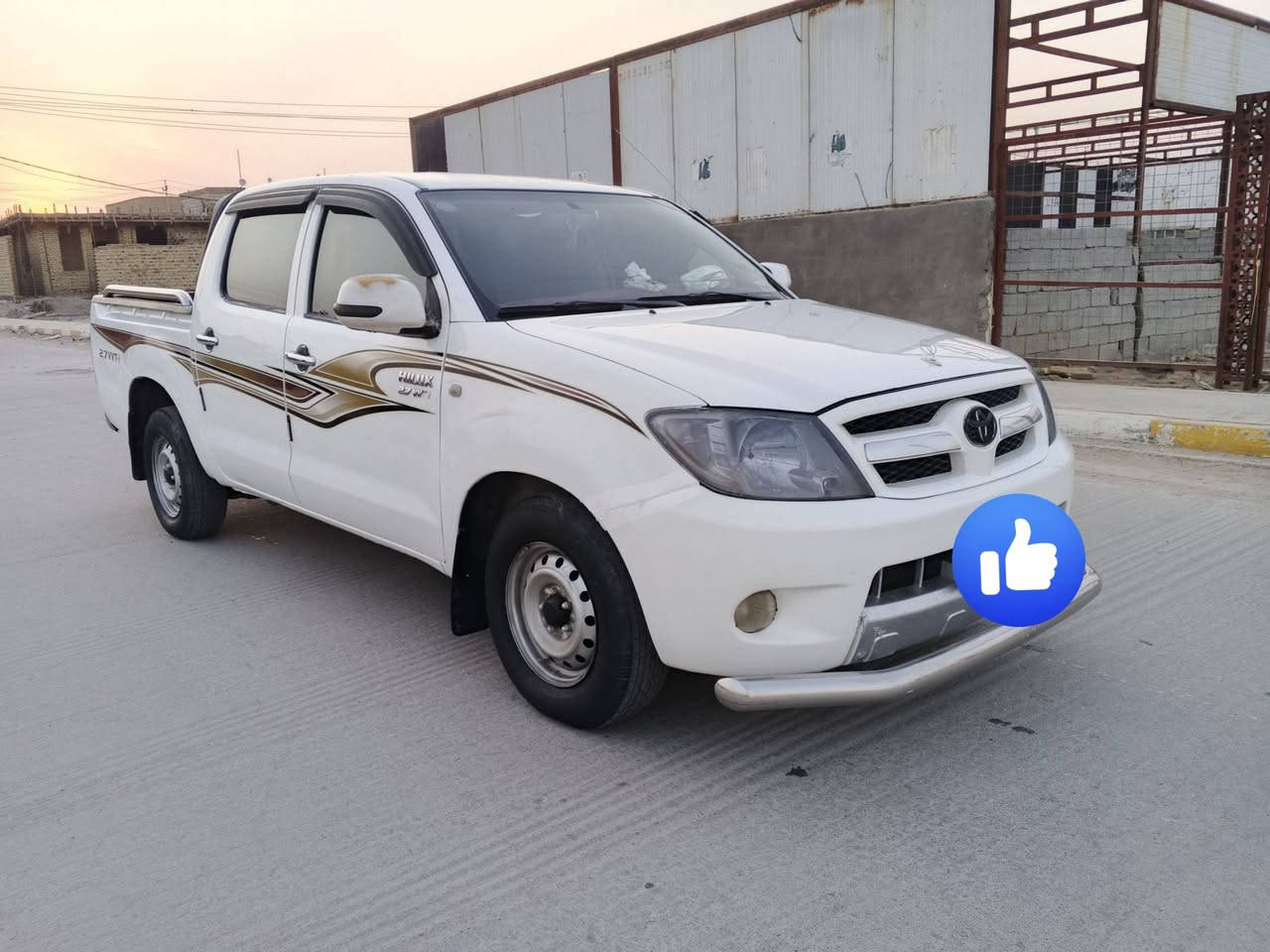 فلاونزه • ٢٠٠٦ • كفاله سنويه