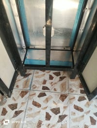 لوكرات المنيوم • جزامة • كومديات