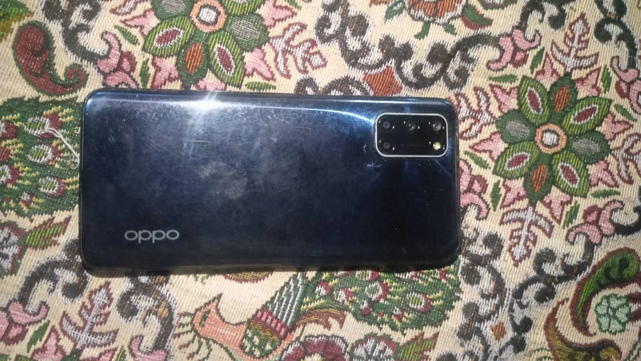 السلام عليكم
جديد ورخيص
OPPO A92
ذاكره 128
بطاريه5000
رام 8+5
فقطط شاشه وشرط اصليه وين ما أتريد افحص
السعر 85 فقط
***********
اتصل عليه أو واتساب
