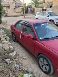 كيا سيفيا موديل 2000 للبيع  تخم تاير كهربائيات كلها شغاله مكفوله من ال...