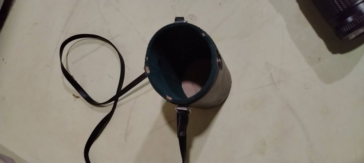 السلام عليكم عدسات كاميرا العدد 2 وحقيبة عدسات السعر 200 ألف
العدسة الصغيرة أسمها SMC Pentax-M 28mm f /2.8
والعدسة الطويله اسمها SMC Pentax-M 200mm f
للأستفسار*********** واتساب فقط أو راسلوني على الخاص المكان بغداد قريب عله الدورة
