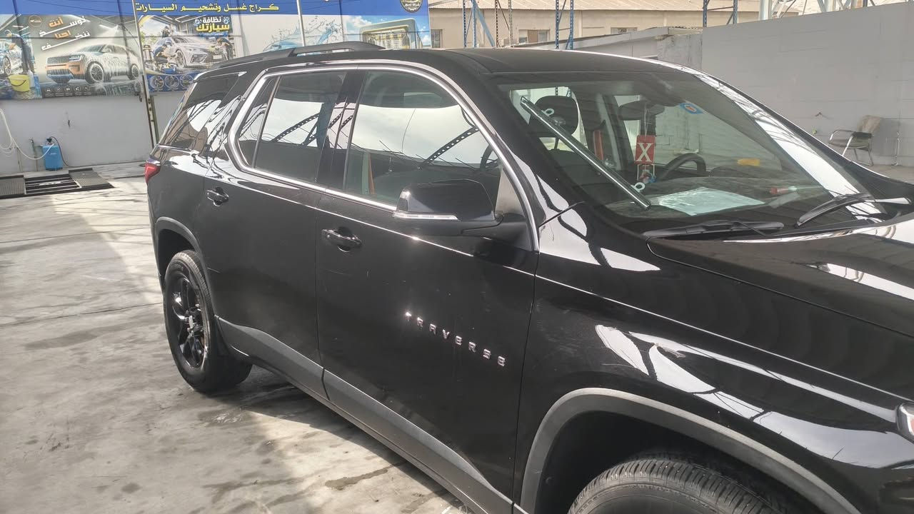 ترافيرس LT • ٢٠٢١ • لوحات بغداد