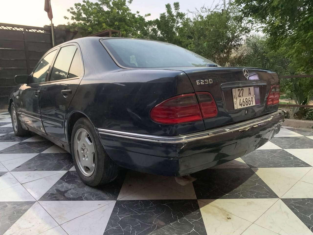 ام عيون • محرك جديد • الناصريه