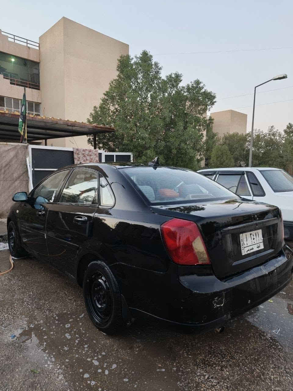 السلام عليكم اوبترا 2005 للبيع
السعر 45 وبيها مجال للشراي 
السياره جاهزه تخم تأخير جديد 
تبريد ثلج مكينه وكير شرط
هستوني بدلت راديتر مي وراديتر تبريد وظفيره مال مكينه وعقل وجويتر كلها نفظتها يعني السياره جاهزه من كلشي رقم الموبايل 
***********
العنوان ديوانيه
