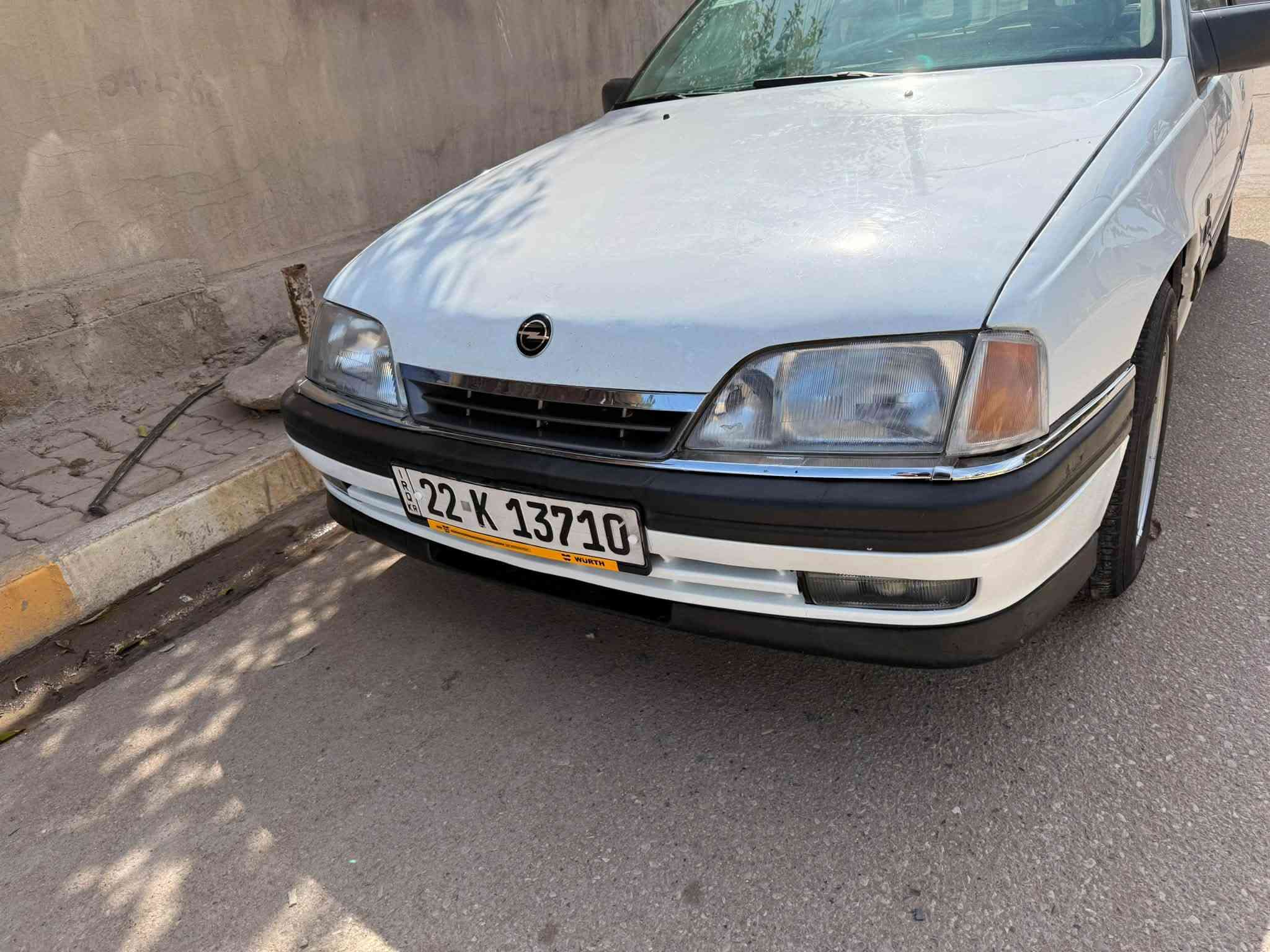 اوميغا • ١٩٩٢ • رقم اربيل