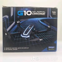 إليك المواصفات الفنية الكاملة والنهائية لطائرة الدرون G10 GPS المتقدمة...