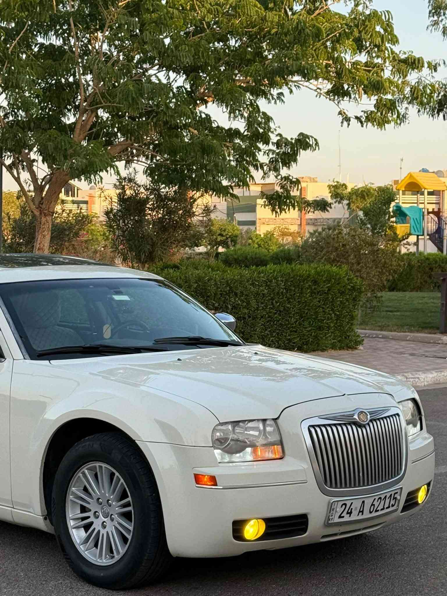 كرايسلر ٣٠٠ • ٢٠٠٦ • رقم دهوك