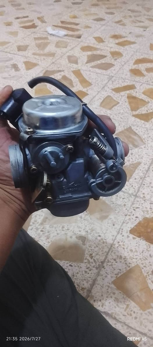 كربريتر للبيع ***********
20$
