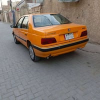 بيجو بارس • ٢٠٢١ • غاز
