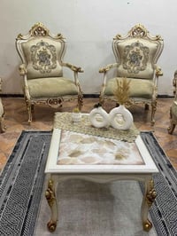 تخم زان تركي ١٠ مقعد مع ميز وسطي اخوالجديد استخدام شهر بعد جديد شخط ما...