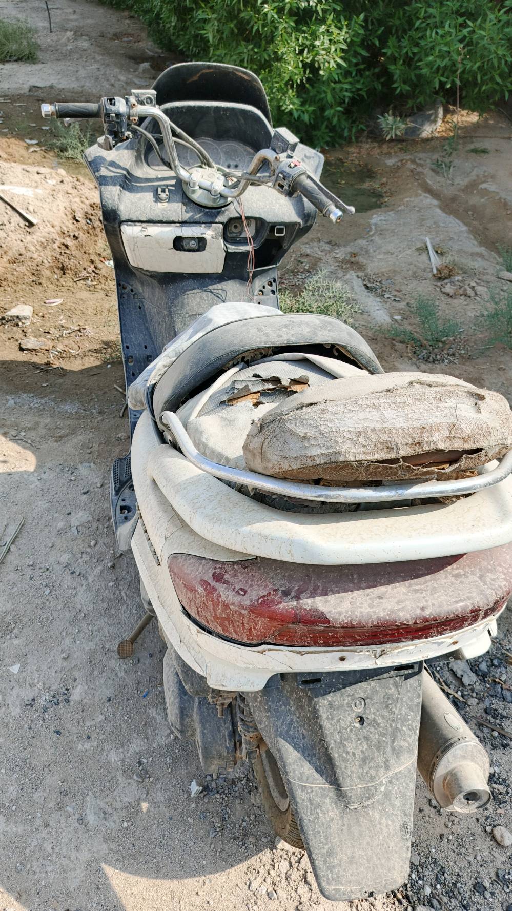 ماجسته • يحتاج باتري • واقف سنتين