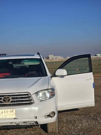 هايلندر • ٢٠٠٨ • ٦ سلندر