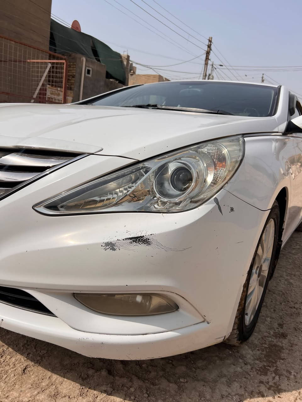 سوناته • موديل ٢٠١٣ • خليجي